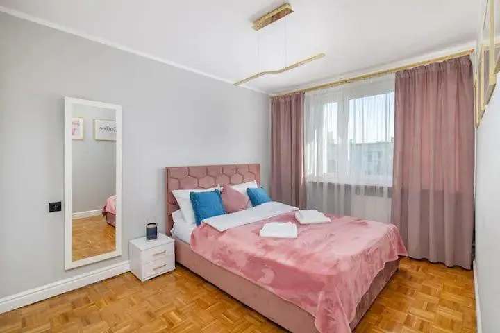 Niska Apartament Appartement Warschau
