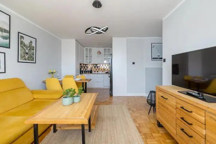 Niska Apartament Appartement Warschau