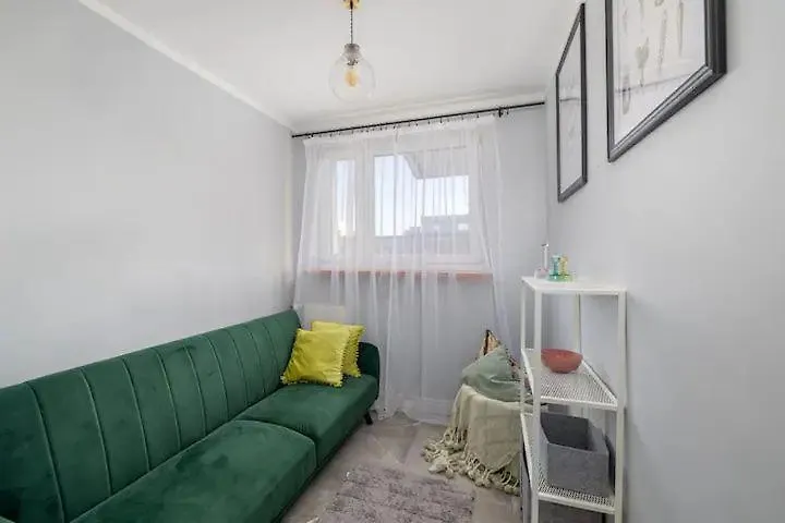Niska Apartament Appartement Warschau 0*,  Polen